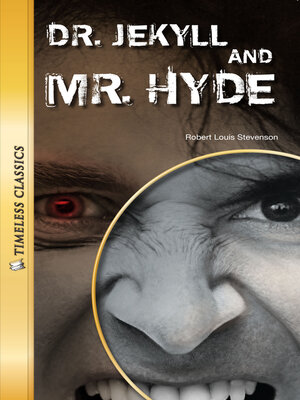 Dr. Jekyll and Mr. Hyde - ebook